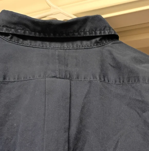 Ralph Lauren Navy Blue Men's Size XL Blake Shirt New - Picture 8 of 8